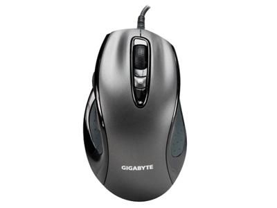 Gigabyte GM-M6800 Dual Lens Gaming Mouse - optical - 5 button - USB