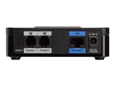 Cisco 2 Port Phone Adapter