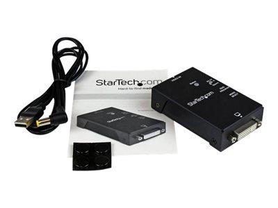 StarTech.com DVI DDC EDID Ghosting Emulator with EDID Copy