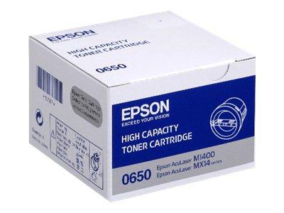 Epson AL-M1400 Black Toner Cartridge High Capacity