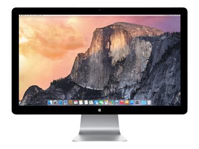 Apple Thunderbolt Display 27" 2560x1440 5ms IPS LED Monitor