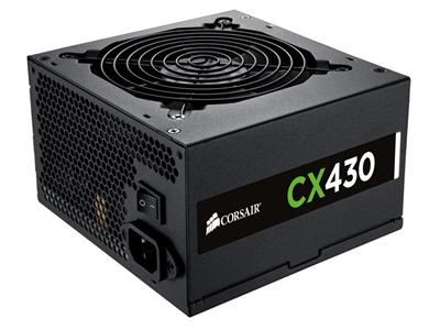 Corsair 430W Builder Series CX 80+ Bronze ATX Power Supply