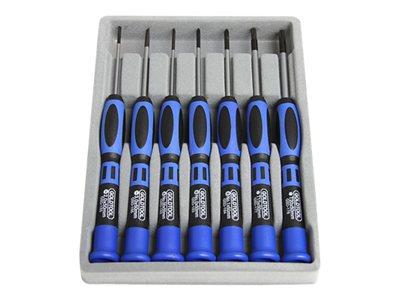 StarTech.com 7 Piece Precision Screwdriver Computer Tool Kit