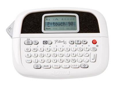 Brother P-Touch 90 Mono Thermal Transfer Label Maker