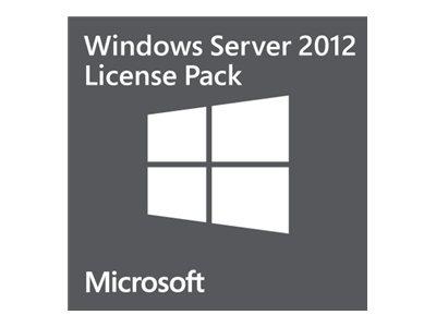 HPE HP Microsoft Win Server 2012 Remote Desktop (5 Devices)