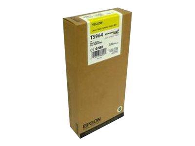 Epson Yellow 350ml (7700/7890/7900/9700/9890/9900W)