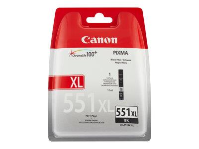 Canon CLI-551 XL Black Ink Cartridge