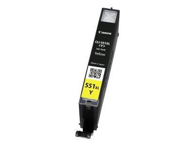 Canon CLI-551 XL Yellow Ink Cartridge