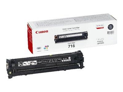 Canon Toner Black 716