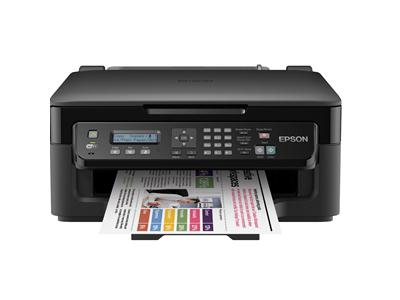Epson WorkForce WF-2510WF Colour Inkjet Multifunction Printer