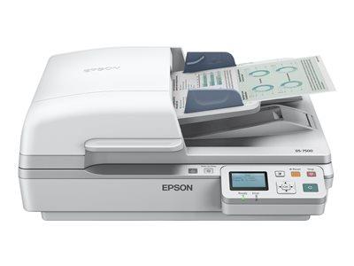 Epson WorkForce DS-6500N A4 Flatbed Scanner