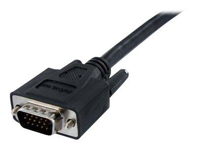 StarTech.com 2m DVI to VGA Display Monitor Cable M/M - DVI to VGA (15 Pin)