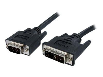 StarTech.com 3m DVI to VGA Display Monitor Cable M/M - DVI to VGA (15 Pin)