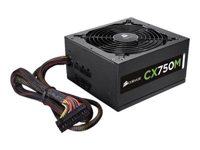 Corsair 750 Watt Builder Series CX 750 Modular Power Supply