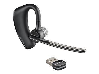 Poly Plantronics Voyager Legend UC (B235-M) Wireless Bluetooth Headset -Microsoft Lync/Skype for Business