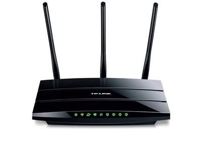 TP LINK 300Mbps Wireless N Gigabit ADSL2+ Modem Router