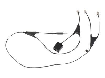 Jabra Alcatel MSH Cord For Jabra GN9xx0 Headsets