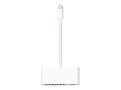 Apple Lightning to VGA Adapter