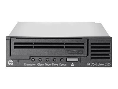 HPE LTO-6 Ultrium 6250 Int Tape Drive