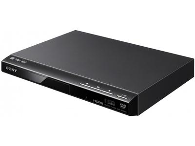 Sony DVP-SR760H - DVD player