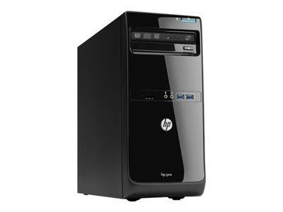 HP P3500 MT Intel Core i5-3470 500GB 4GB DVDRW W8 Pro