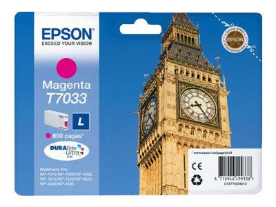 Epson WP4000/4500 Toner Cartridge - Magenta