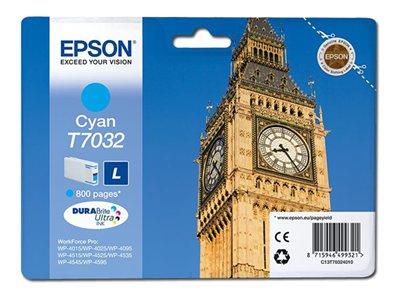 Epson WP4000/4500 Toner Cartridge - Cyan