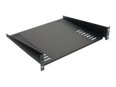 APC Fixed Shelf - 50lbs/23kg, Black