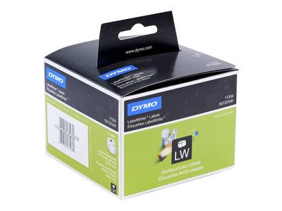 DYMO Multi-Purpose White labels