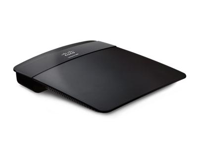 Linksys Wireless-N Router