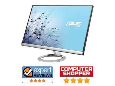 Asus MX279H 27" LED IPS Monitor 1920x1080 VGA Dual HDMI