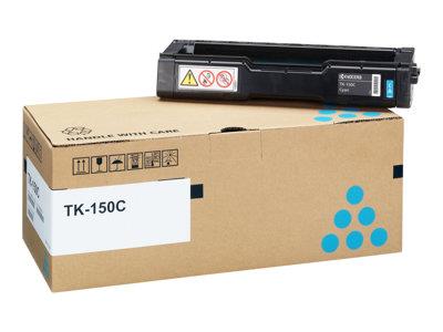 Kyocera TK150 FS-C1020MFP Cyan Toner