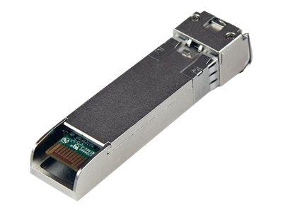 StarTech.com Cisco Compatible 10GBase-SR SFP+ Fiber Transceiver Module 850nm MM LC w/DDM - 300m