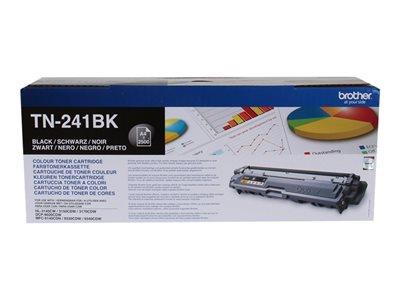 Brother TN241BK Toner Cartridge Black