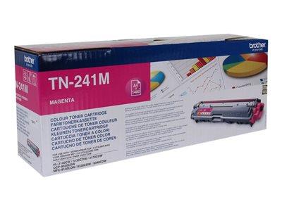 Brother TN241M Toner Cartridge Magenta