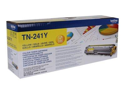 Brother TN241Y Toner Cartridge Yellow