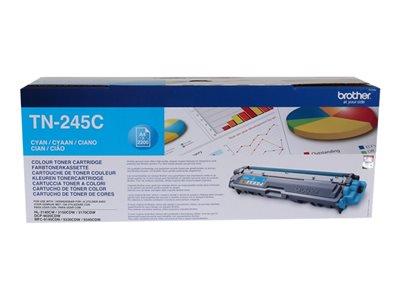 Brother TN245C Toner Cartridge Cyan