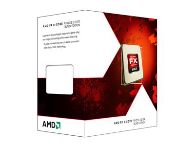 AMD FX-6350 AM3+ 4.2GHz 14MB 125W Vishera Unlocked Six Core Processor