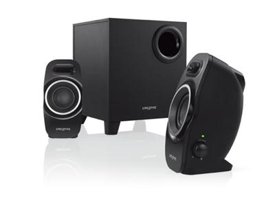 Creative A250 2.1 PC Speaker System