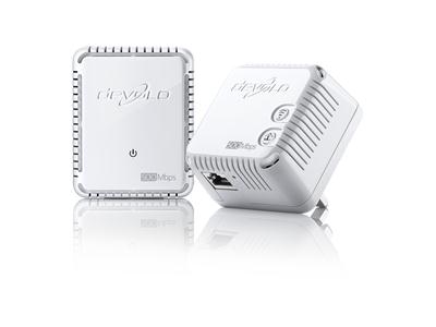 Devolo dLAN® 500 WiFi Starter Kit