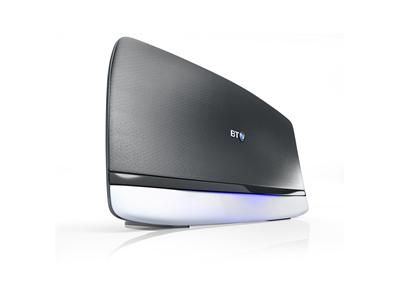 BT Home Hub 4 (BT Broadband Customers)