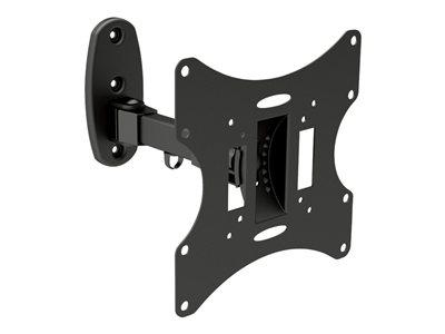 Proper Classic Swing Arm Wall TV Bracket for TVs 17"-37"