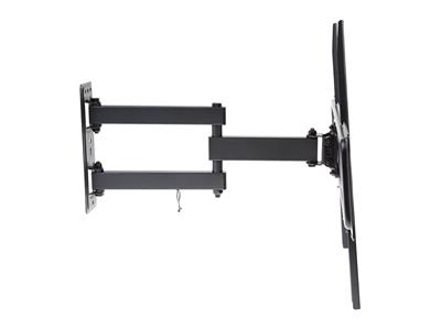 Proper Swing Arm Tilting TV Wall Bracket 40"-63"