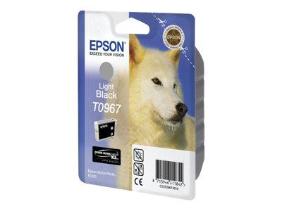 Epson Singlepack Light Black T096740