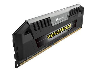 Corsair 8GB (2 x 4GB) Vengeance Pro Black DDR3 1866MHz CL9