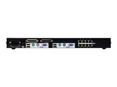 Aten Generic Aten 8-Port Cat 5 High Density KVM Switch