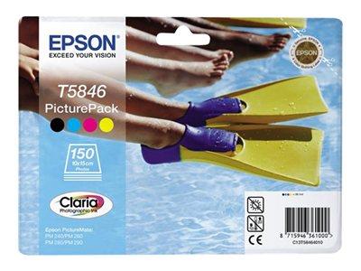 Epson PicturePack 150 sheets T5846