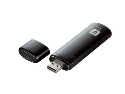 D-Link DWA-182 Wireless AC Dualband Adaptor