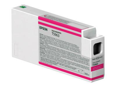 Epson Singlepack Vivid Magenta T596300 UltraChrome HDR 350 ml