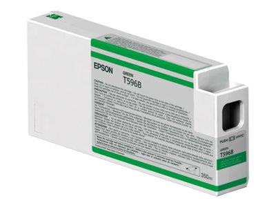 Epson Singlepack Green T596B00 UltraChrome HDR 350 ml